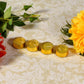 Dazzling Golden Candle (Set of 4)