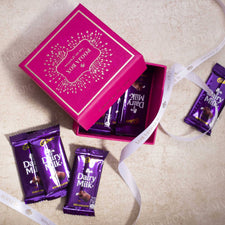 Dairy Milk Sweet Box