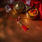Auspicious Bhaiya Bhabhi Rakhi