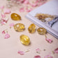 Citrine Crystal Healing Tumble Stone Set
