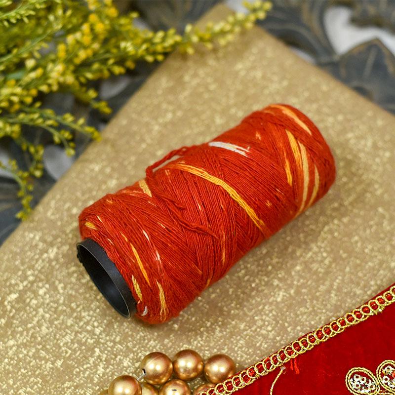 Auspicious Moli For Pooja
