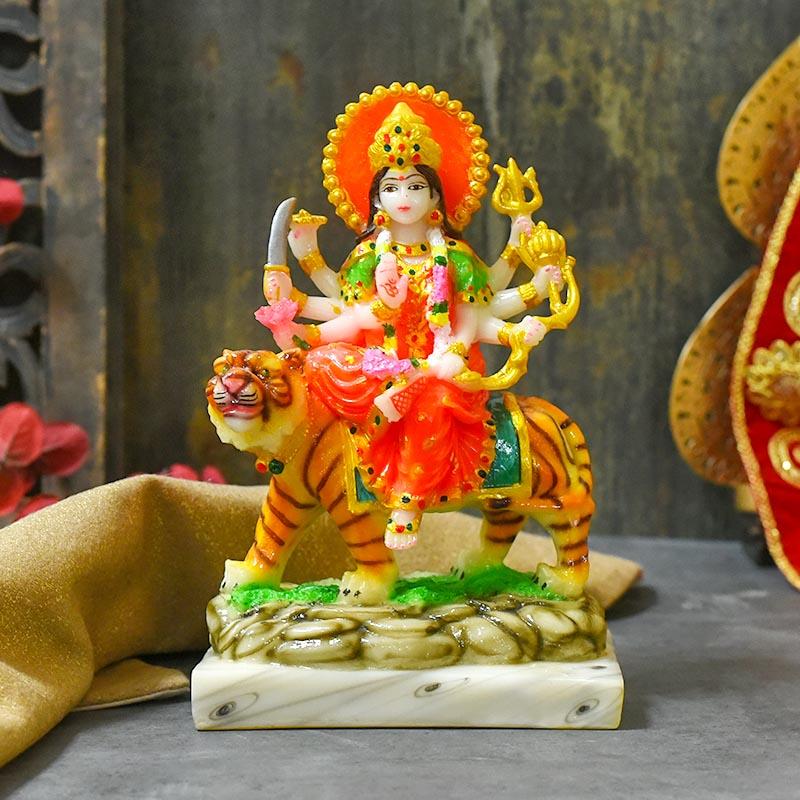 Gracious Maa Durga Idol