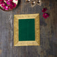 20X25 PUJA AASAN (GREEN)