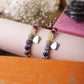 7 Chakra Crystal Rakhi for Blessing (Set of 2)