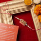 Delightful Rakhi Set of 2
