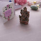 Unakite Gemstone Ganesha Showpiece