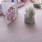 Green Jade Gemstone Ganesha Showpiece