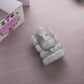 Green Jade Gemstone Ganesha Showpiece