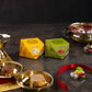 Kaju Katli & Besan Burfi Mithai Set (Small)