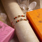 Multi-Colored Om Rakhi (Set of 2)