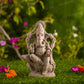 10INCH Devavrata Eco-Friendly Ganpati | Plant-A-Ganesha