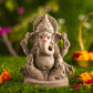 8INCH Dagduseth Eco-Friendly Ganpati | Plant-A-Ganesha