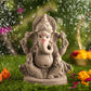 8INCH Dagduseth Eco-Friendly Ganpati | Plant-A-Ganesha