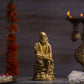 Devotional Brass Sai Baba Statue