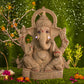 2FEET Manomay Eco-Friendly Ganpati | Plant-A-Ganesha
