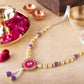 Adjustable Lilac Garland/Mala