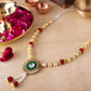 Adjustable Red Garland/Mala