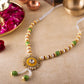 Adjustable Yellow Garland/Mala