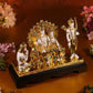 Religious Ram Darbar Statue