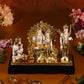 Religious Ram Darbar Statue