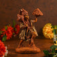 Devotional Hanuman Statue Carrying Sanjeevani Mountain