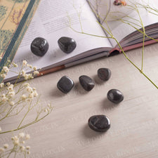 Hematite Healing Tumble Stone Set