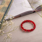 OM MANI PADME HUM Stone Tibetan Band/Bracelet