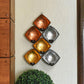 Glimmer Wall Decor T-Light Holder