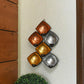 Glimmer Wall Decor T-Light Holder