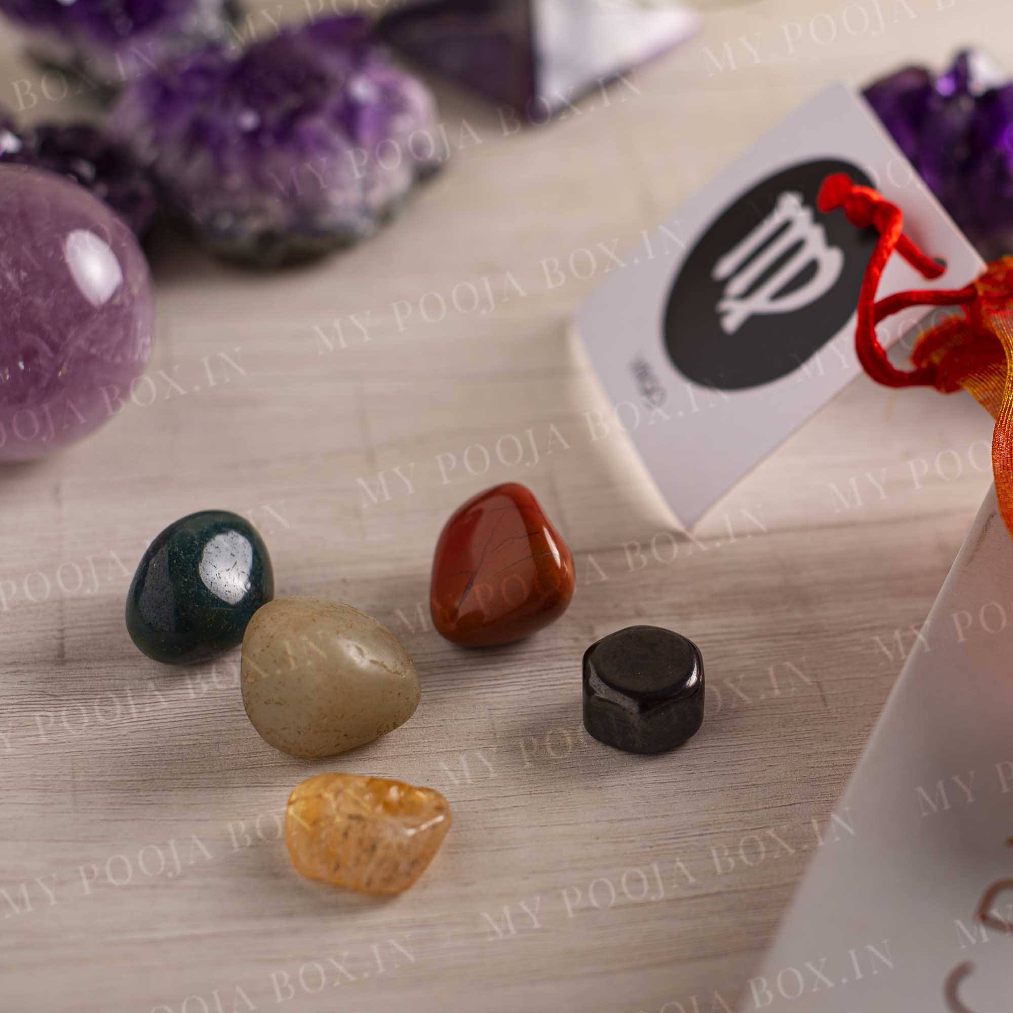 Virgo Zodiac Birth Stones