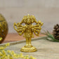 Brass Panchmukhi Hanuman