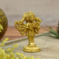 Brass Panchmukhi Hanuman