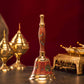 Designer Brass Pooja Bell