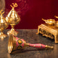 Designer Brass Pooja Bell
