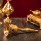 Designer Brass Pooja Bell