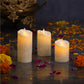 Dripping Wax LED Candles (Set of 3)