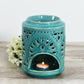 Teal Blue Designer Aroma Diffuser