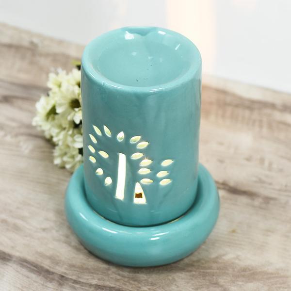 Handmade Ceramic Aroma Diffuser Stand