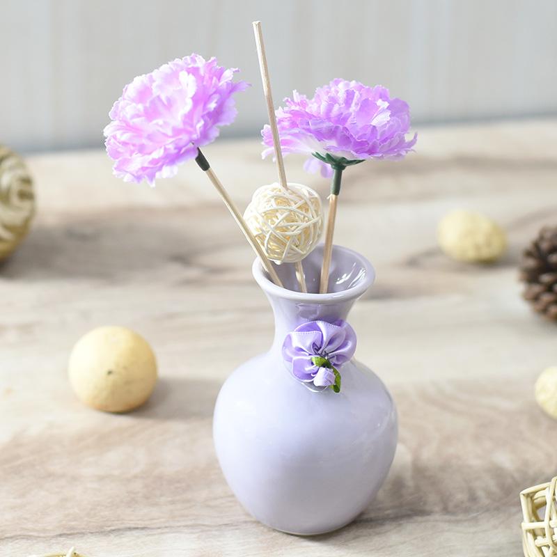 Lavender Pot Style Aroma Reed Diffuser
