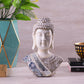 Dazzling Buddha Head Showpiece