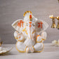 Elegant Lord Ganesha Statue