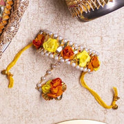 Floral Ring & Bangle