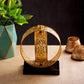 Aranya Iron Luminary Candle Holder