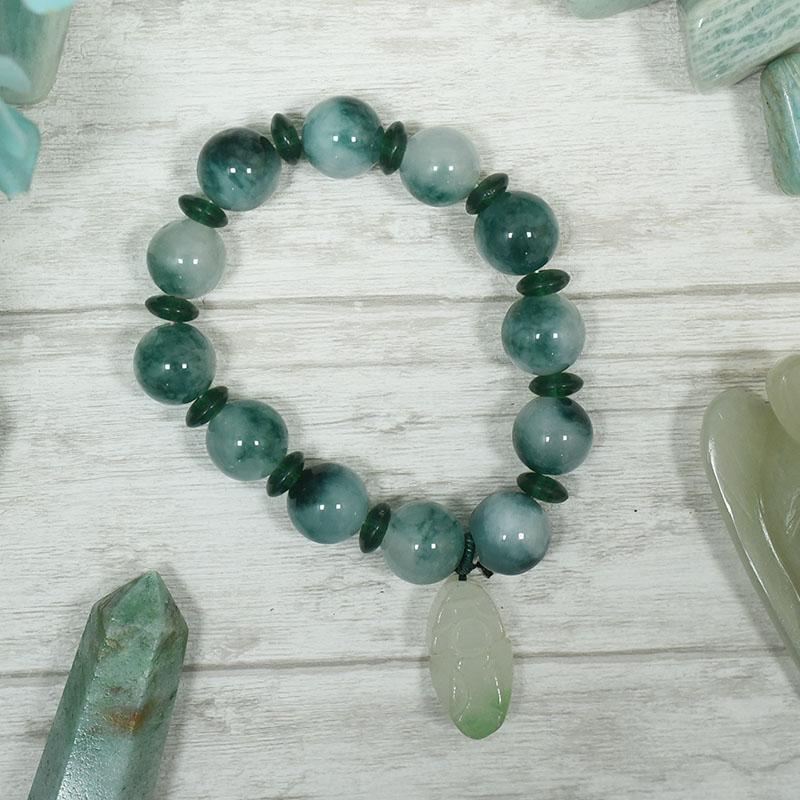 Prosperity Crystal Pixiu Bracelet