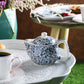 Round Printed Serving kettle