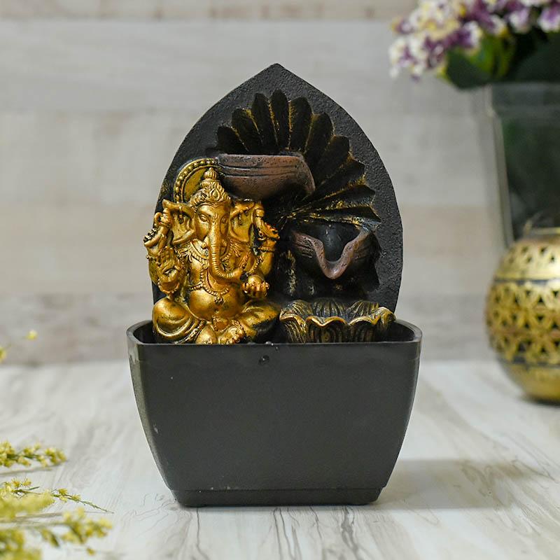Classic Lord Ganesh Water Fountain