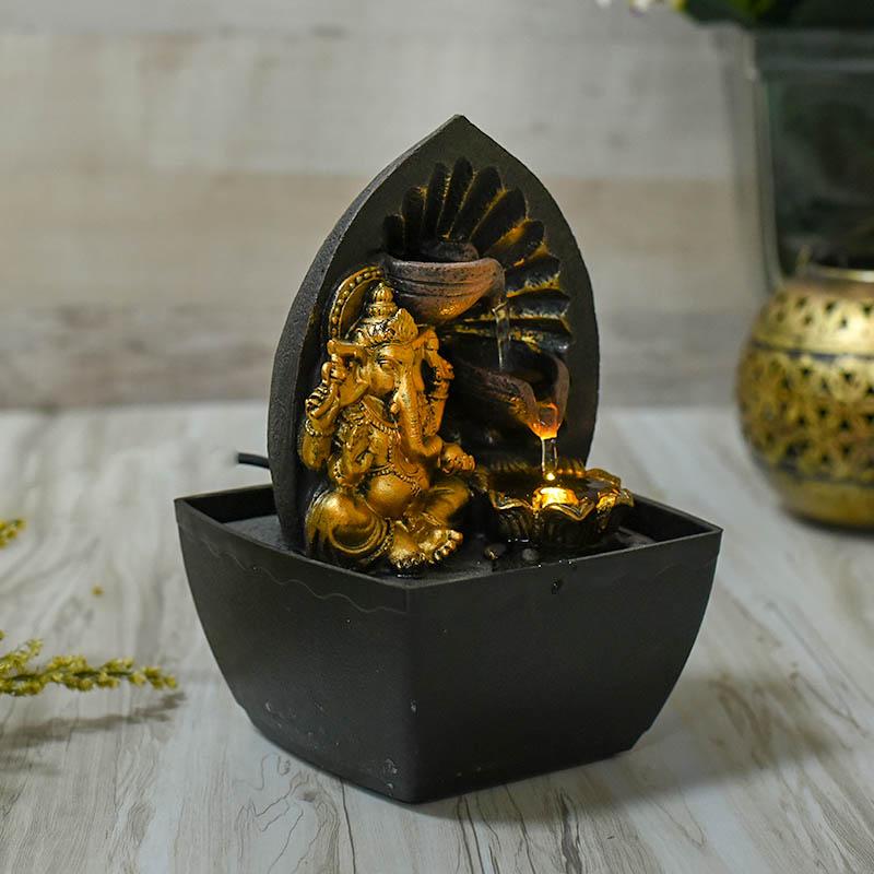 Classic Lord Ganesh Water Fountain