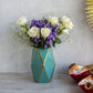 Galaxy Mint Decorative Vase