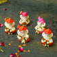 Musical Ganesha Showpiece Set of 5
