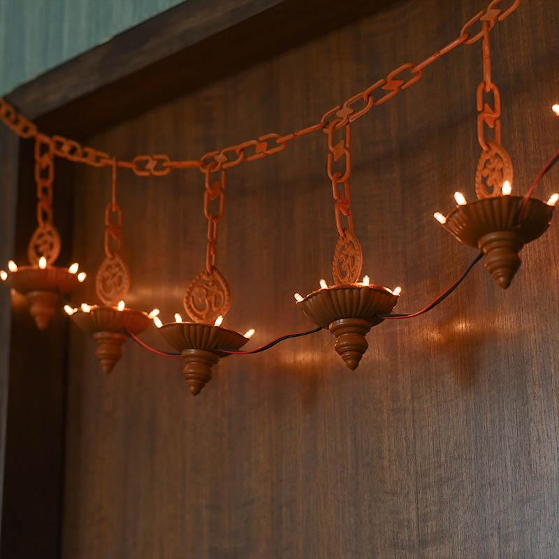 Traditional Door Bandhanwar LED Light